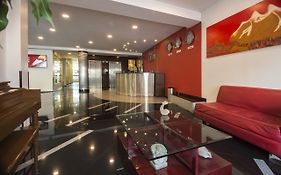 El Rey Palace Hotel